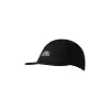 Mammut Five Panel Cotton Cap Black
