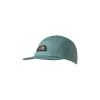 Mammut Five Panel Cotton Cap Dark Jade