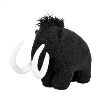 Mammut M Plush Dog Toy with Squeaker