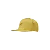 Mammut Massone Cap Aura-Aura Light Blue Unisex Organic Cotton Cap