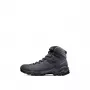 Mammut Mercury IV Mid Goretex Vīriešu Pārgājienu Zābaki Dark Titanium - Black