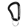 Mammut Mini Carabiner Classic Keylock S Silver
