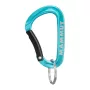 Mammut Mini Carabiner Classic Keylock S - Sudrabs/Pelēks