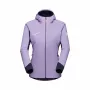 Mammut Rime Light IN Flex Hooded Hybrid Jacket Women's Supernova-Marine