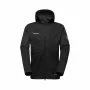 Mammut Ultimate VIII SO Hooded Men's Softshell Jacket Black