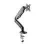 MANHATTAN Mount for 1 Monitor Gas Pressure Aluminum 17-32 Inch