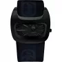MARC ECKO E16077G2S vīriešu kvarca analogs pulkstenis 50mm nerūsējošais tērauds melns ciparnīca