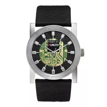Marc Ecko E10041G1 vīriešu pulkstenis, nerūsējošais tērauds, kvarca analogs, 46mm