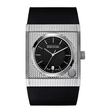 MARC ECKO vīriešu kvarca analogais pulkstenis E13522G1 42mm