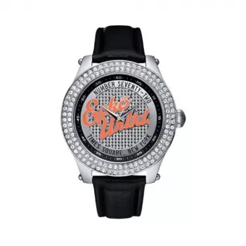 Marc Ecko vīriešu pulkstenis E15078G2 46mm nerūsējošais tērauds kvarcs analogs