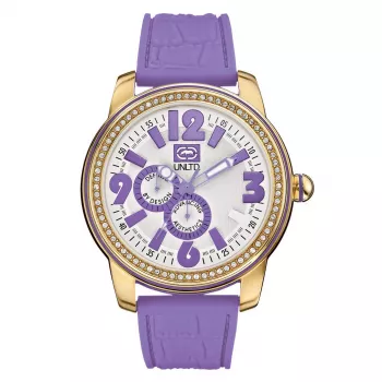 MARC ECKO Vīriešu Nerūsējošā Tērauda Kvarca Pulkstenis E13544G4 48mm