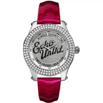 Marc Ecko sieviešu pulkstenis E10038M4 39mm nerūsējošais tērauds