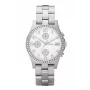 MARC JACOBS MBM3072 Sieviešu pulkstenis, nerūsējošais tērauds, kvarcs, 36mm, sudraba krāsa