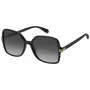 Marc Jacobs Sieviešu Saulesbrilles MJ-1105-S-807 Melni Pelēks Gradients 57mm