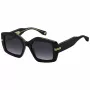 MARC JACOBS Sieviešu Saulesbrilles MJ-1109-S-807 Melnas/Pelēkas 53mm