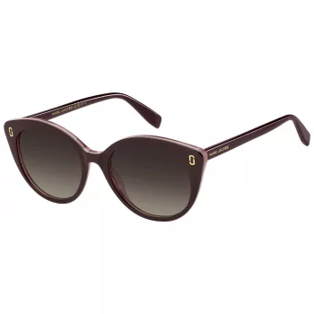 MARC JACOBS Sieviešu saulesbrilles MJ-1120-S-LHF Havana Acetāts Brūns Gradients 53mm