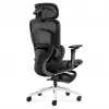 MARK ADLER Visioner 8.3 Black N biroja krēsls