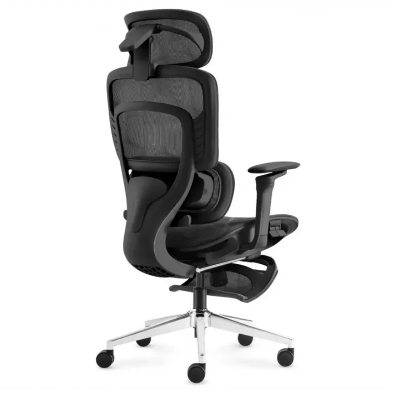 MARK ADLER Visioner 8.3 Black N biroja krēsls