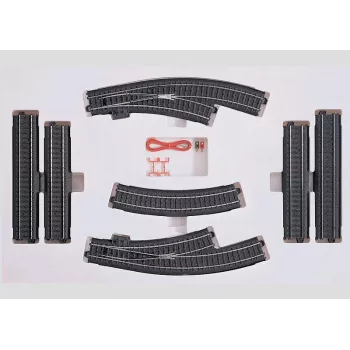 Märklin 24903 H0 C-Track atduru aizsargs