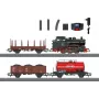 Märklin 29890 Digitālais startera komplekts ar BR 89.0 tvaika lokomotīvi, C-Track, Mobile Station, H0 mērogs (1:87), III laikmets