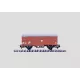 Märklin 4410 H0 saldētavas vagons ar bremzētāja kabīni, Löwenbräu krāsojumā, IV laikmets