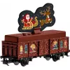 Märklin 44224 H0 Rlmms 56 kravas vagons ar kravu, IV ēra