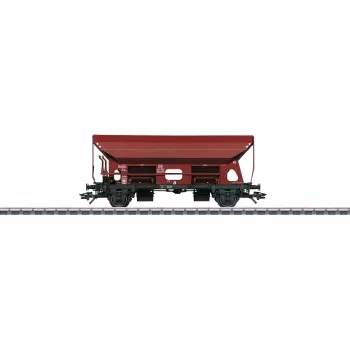 Märklin 46319 H0 VTG cisternu vagons ar bremzētāja platformu, IV laikmets