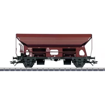 Märklin 46319 H0 VTG cisternu vagons ar bremzētāja platformu, IV laikmets