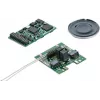 Märklin 60978 mSD3 skaņas dekoders, 21 kontaktu MTC, mfx/DCC/MM, bērnu lokomotīves skaņu komplekts, 8 omu skaļrunis iekļauts