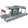 Märklin 72213 H0 stacijas perons ar iebūvētu apgaismojumu, daudzkrāsu plastmasa, 1:87 mērogs, 15+ gadi