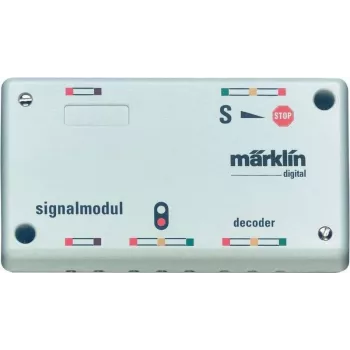 Märklin 72442 H0 gaismas vadotņu komplekts modeļa dzelzceļa signāliem
