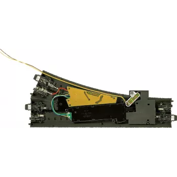 Märklin 74471 H0 C-Track elektriskais pagrieziens, labais