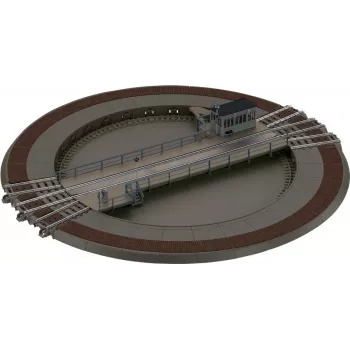 Märklin C-Gleis 74862 lokomotīvju apgriešanas galds, H0 (1:87)
