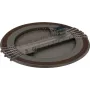 Märklin C-Gleis Drehscheibe HO (1:87) pagriežamais galds 74862