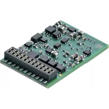 Märklin mLD3 Lokomotīves dekoders ar skaņu un 32 funkcijām (60972)