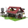 Märklin My World H0 Farm Starter Set 72212 – ar baterijām darbināms vilciens ar dzīvniekiem un sliedēm