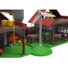 Märklin My World H0 Farm Starter Set 72212 – ar baterijām darbināms vilciens ar dzīvniekiem un sliedēm