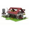 Märklin My World H0 Farm Starter Set 72212 – ar baterijām darbināms vilciens ar dzīvniekiem un sliedēm