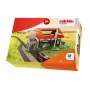 Märklin My World H0 Farm Starter Set 72212 – ar baterijām darbināms vilciens ar dzīvniekiem un sliedēm
