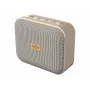 Marley Jammin portatīvais Bluetooth skaļrunis (Cream) - IP67 ūdensizturīgs, 12H baterija, bezvadu stereo savienošana