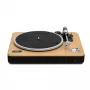 Marley Stir It Up Wireless 2 Bluetooth Belt Drive Turntable ar bambusa pamatni