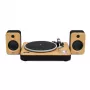 Marley Stir It Up Wireless 2+ Bluetooth skaņuplašu atskaņotājs ar skaļruņiem