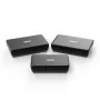 MARMITEK Speaker Anywhere 750 pārnēsājamais Bluetooth skaļrunis - melns