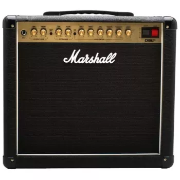 Marshall DSL20CR 20W lampu pastiprinātāja kombo ar digitālo reverb