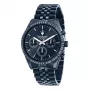 Maserati vīriešu hronogrāfa pulkstenis Successo R8873600011 – 44 mm nerūsējošā tērauda korpuss, zils ciparnīca, kvarca