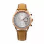 Maserati Successo vīriešu kvarca hronogrāfa pulkstenis 42mm nerūsējošais tērauds zils ciparnīca R8871633002