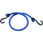 Master Lock Twin Wire Bungee ar Reverse Hooks 3017EURDAT (2-paka, 1m, Melns)