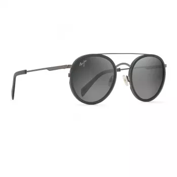 Maui Jim Koko Head GS534-02D Unisex Saulesbrilles - Matēts Bruņurupuča Rāmis, HCL Bronzas Lēca, 54mm