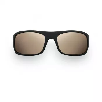 Maui Jim Peahi Saulesbrilles H202-2M Matēti Melns Neitrāli Pelēks 65/19/120 mm Unisex