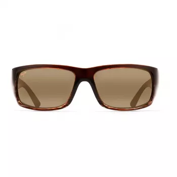 MAUI JIM Peahi Saulesbrilles H266-01 Matēti Melni HCL Bronza PolarizedPlus2